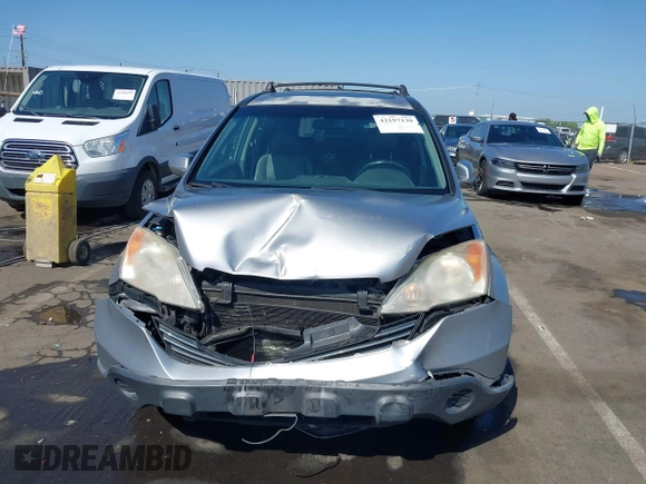 2007 Honda CR-V EX-L z VIN JHLRE38797C073861, wystawiony jako IAAI lot #42197139 z przebiegiem 284 164 mil mil oraz . Historia ofert i sprzedaży dostępna na DreamBid. Obrazek 12.