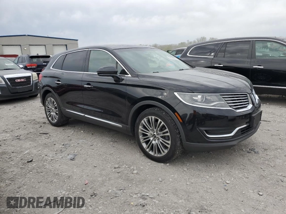 2018 Lincoln MKX Reserve z VIN 2LMPJ6LRXJBL12495, wystawiony jako Copart lot #52304905 z przebiegiem 97 879 mil mil oraz Szkoda całkowita • Salvage title. Historia ofert i sprzedaży dostępna na DreamBid. Obrazek 4.