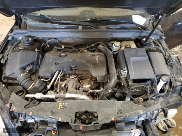 2013 Chevrolet Malibu LTZ with VIN 1G11J5SX9DF191034, listed as a Copart auction lot 48930935 with 143,643 mi miles and Clean Title. Bid and sale history available at carsss.com. Image 11.