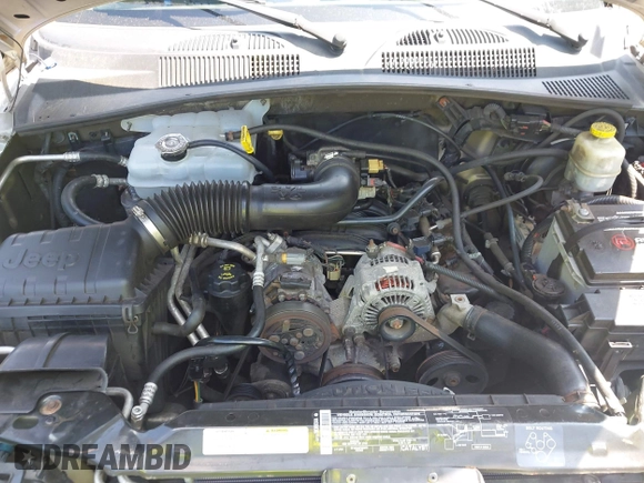 2004 Jeep Liberty Limited with VIN 1J4GL58K04W320182, listed as a IAAI auction lot 42787881 with 160,092 mi miles and . Bid and sale history available at DreamBid. Image 10.