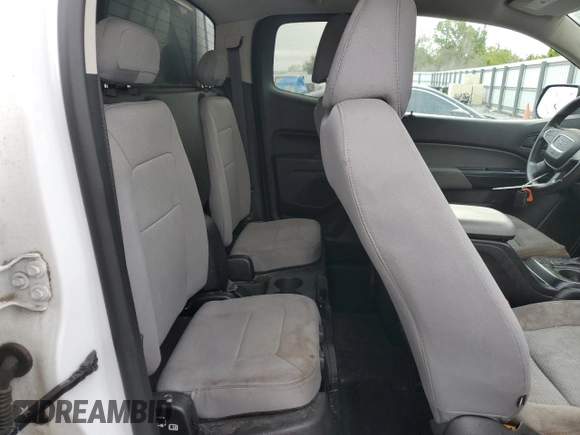 2016 GMC Canyon 2WD with VIN 1GTH5BEA5G1317584, listed as a Copart auction lot 50973865 with 129,054 mi miles and Clean Title. Bid and sale history available at carsss.com. Image 10.