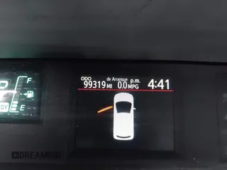 2013 Toyota Prius One with VIN JTDKDTB34D1047568, listed as a IAAI auction lot 41950373 with 99,319 mi miles and . Bid and sale history available at carsss.com. Image 16.