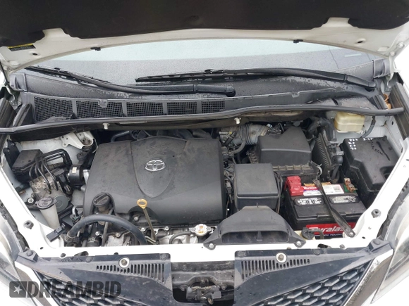 2017 Toyota Sienna SE with VIN 5TDXZ3DC8HS787136, listed as a IAAI auction lot 42062413 with 87,386 mi miles and . Bid and sale history available at DreamBid. Image 10.