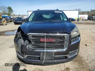 2015 GMC Acadia SLE with VIN 1GKKRPKD9FJ341427, listed as a Copart auction lot 47493585 with 196,782 mi miles and Salvage Title. Bid and sale history available at carsss.com. Image 5.