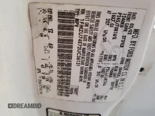 2002 Ford Explorer Eddie Bauer z VIN 1FMZU74E72UC36131, wystawiony jako Copart lot #80281404 z przebiegiem 195 882 mil mil oraz Szkoda całkowita • Salvage title. Historia ofert i sprzedaży dostępna na DreamBid. Obrazek 14.