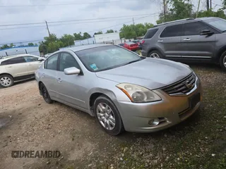 2012 Nissan Altima 2.5 S with VIN 1N4AL2AP2CC231509, listed as a Copart auction lot 54797615 with 166,459 mi miles and Clean Title. Bid and sale history available at carsss.com. Image 1.