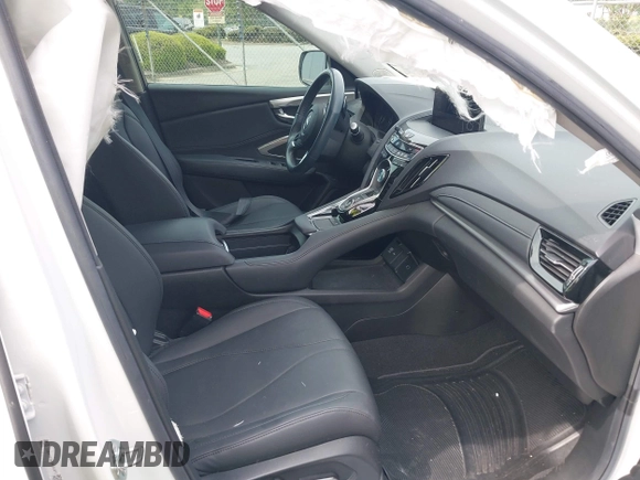2021 Acura RDX с VIN 5J8TC1H31ML004962, выставлен на аукционе IAAI как лот 42074212 с пробегом 36 771 миль миль и . История ставок и продаж доступна на DreamBid. Изображение 5.
