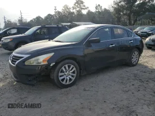 2015 Nissan Altima SV with VIN 1N4AL3AP4FC139831, listed as a Copart auction lot 43218294 with 179,670 mi miles and Salvage Title. Bid and sale history available at DreamBid. Image 1.