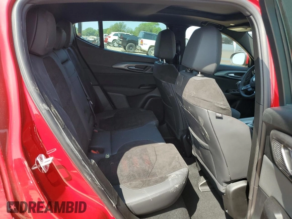 2024 Dodge Hornet GT Plus with VIN ZACNDFANXR3A38888, listed as a Copart auction lot 70686114 with 523 mi miles and Salvage title. Bid and sale history available at DreamBid. Image 11.