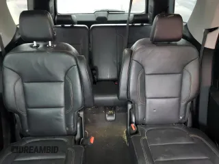 2018 Chevrolet Traverse LT z VIN 1GNERHKW1JJ113924, wystawiony jako Copart lot #85128164 z przebiegiem 103 485 mil mil oraz Szkoda całkowita • Salvage title. Historia ofert i sprzedaży dostępna na DreamBid. Obrazek 10.