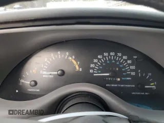1995 Buick Regal Custom with VIN 2G4WB52L3S1459051, listed as a Copart auction lot 85779714 with 109,033 mi miles and Salvage title. Bid and sale history available at DreamBid. Image 9.
