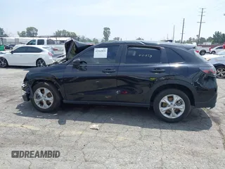 2023 Honda HR-V LX with VIN 3CZRZ1H32PM742306, listed as a IAAI auction lot 42162835 with Not provided miles and . Bid and sale history available at DreamBid. Image 14.