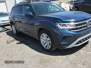 2021 Volkswagen Atlas SE z VIN 1V2HR2CA8MC602124, wystawiony jako Copart lot #51368845 z przebiegiem 61 671 mil mil oraz Szkoda całkowita • Salvage title. Historia ofert i sprzedaży dostępna na DreamBid. Obrazek 11.