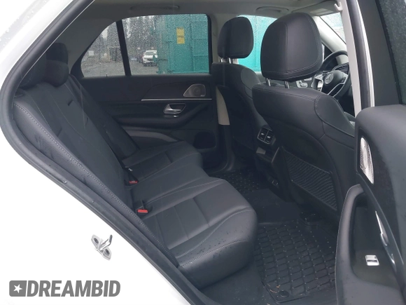 2024 Mercedes-Benz GLE 450 with VIN 4JGFB5KB3RB177056, listed as a IAAI auction lot 41242732 with 2,030 mi miles and . Bid and sale history available at DreamBid. Image 8.