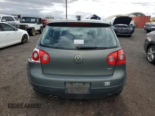 2008 Volkswagen Rabbit S z VIN WVWDA91K78W154569, wystawiony jako Copart lot #42245345 z przebiegiem 131 742 mil mil oraz Szkoda całkowita • Salvage title. Historia ofert i sprzedaży dostępna na DreamBid. Obrazek 6.