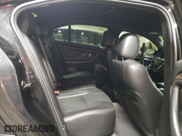 2014 Ford Taurus Limited with VIN 1FAHP2F81EG176146, listed as a Copart auction lot 50819295 with 137,815 mi miles and Salvage Title. Bid and sale history available at carsss.com. Image 10.