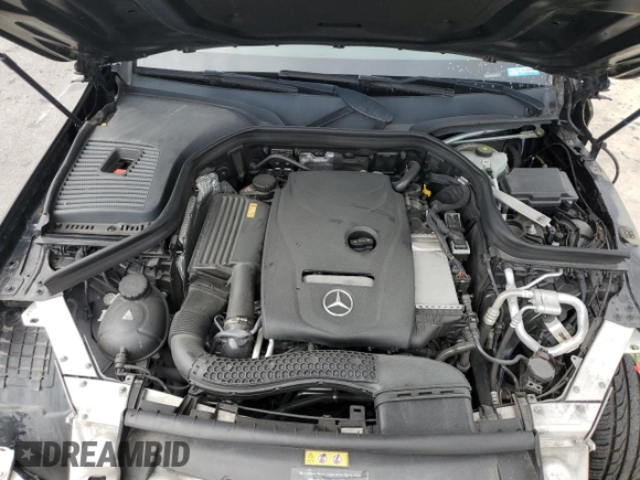 2017 Mercedes-Benz GLC with VIN WDC0G4JB3HF130747, listed as a Copart auction lot 66256112 with 62,872 mi miles. Bid and sale history available at carsss.com. Image 7.