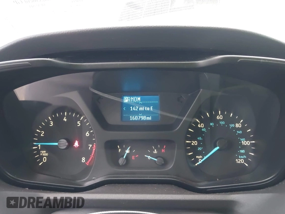 2017 Ford Transit XL с VIN 1FBZX2ZM2HKB13862, выставлен на аукционе IAAI как лот 42248396 с пробегом 160 798 миль миль и . История ставок и продаж доступна на DreamBid. Изображение 7.