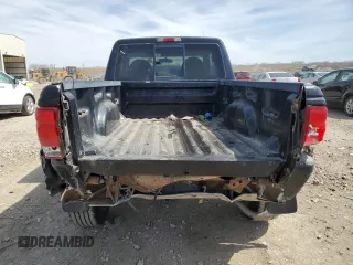 2000 Ford Ranger XL with VIN 1FTZR15V9YPA61700, listed as a Copart auction lot 49213275 with 189,054 mi miles and Salvage Title. Bid and sale history available at DreamBid. Image 6.