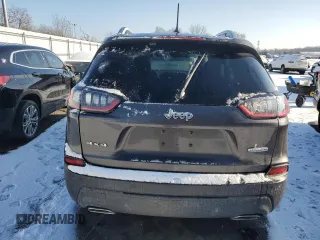 2021 Jeep Cherokee 80th Anniversary z VIN 1C4PJMMX0MD230968, wystawiony jako Copart lot #88750945 z przebiegiem 37 012 mil mil oraz Szkoda całkowita • Salvage title. Historia ofert i sprzedaży dostępna na DreamBid. Obrazek 6.