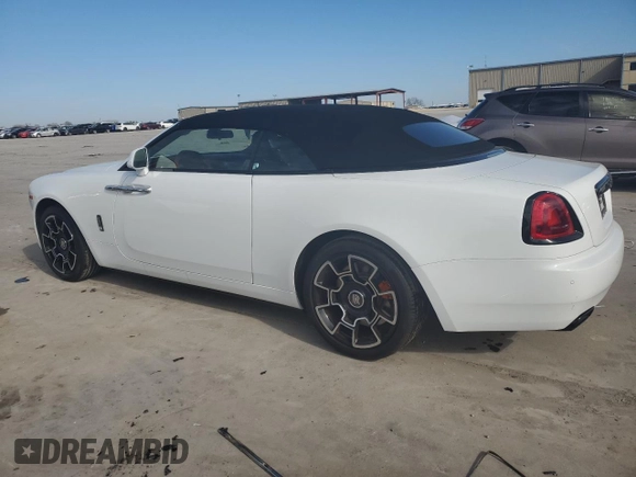 2019 Rolls-Royce Dawn z VIN SCA666D58KU118169, wystawiony jako Copart lot #86595254 z przebiegiem 20 442 mil mil oraz Szkoda całkowita • Salvage title. Historia ofert i sprzedaży dostępna na DreamBid. Obrazek 2.