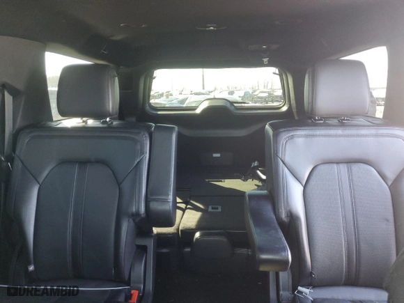 2021 Ford Expedition Max Limited with VIN 1FMJK1KT4MEA40632, listed as a Copart auction lot 46404815 with NaN miles and Salvage Title. Bid and sale history available at carsss.com. Image 10.