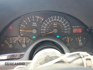 1999 Pontiac Firebird Formula z VIN 2G2FV22G4X2233748, wystawiony jako Copart lot #55693535 z przebiegiem 166 622 mil mil oraz Szkoda całkowita • Salvage title. Historia ofert i sprzedaży dostępna na DreamBid. Obrazek 9.