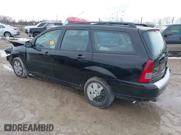 2007 Ford Focus SE with VIN 1FAFP36N07W146485, listed as a IAAI auction lot 41792125 with Not Provided miles and . Bid and sale history available at carsss.com. Image 3.