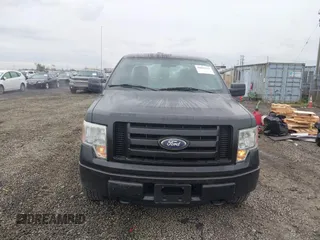 2012 Ford F-150 XL with VIN 1FTFX1EF9CKD59025, listed as a IAAI auction lot 40669113 with 138,167 mi miles. Bid and sale history available at carsss.com. Image 12.