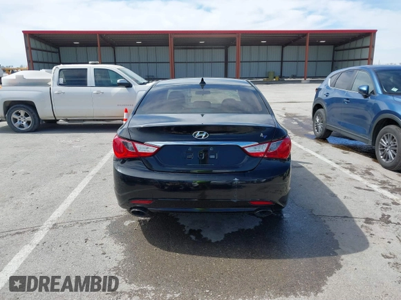 2011 Hyundai Sonata Limited with VIN 5NPEC4AB1BH206843, listed as a IAAI auction lot 41048283 with 204,457 mi miles and . Bid and sale history available at DreamBid. Image 16.