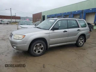 2007 Subaru Forester X with VIN JF1SG63627H739914, listed as a Copart auction lot 44041765 with 181,529 mi miles and Clean Title. Bid and sale history available at carsss.com. Image 1.