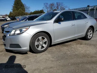 2016 Chevrolet Malibu Limited LS with VIN 1G11A5SA9GU159776, listed as a Copart auction lot 49132165 with 122,771 mi miles and Salvage Title. Bid and sale history available at carsss.com. Image 1.