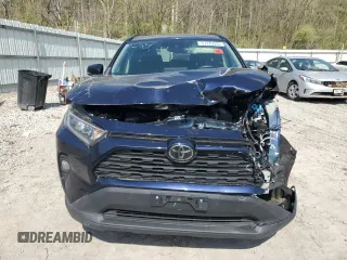 2019 Toyota RAV4 XLE with VIN 2T3P1RFV5KW059014, listed as a Copart auction lot 51770985 with 110,347 mi miles and Salvage Title. Bid and sale history available at carsss.com. Image 5.