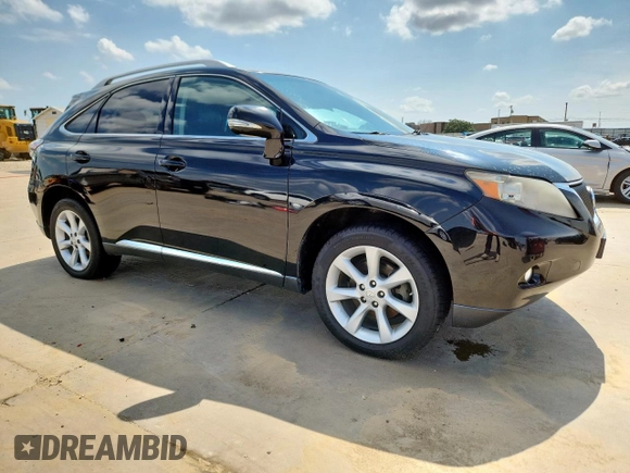 2011 Lexus RX 350 с VIN 2T2ZK1BA1BC050570, выставлен на аукционе Copart как лот 60204505 с пробегом 237 861 миль миль и Списание • Salvage title. История ставок и продаж доступна на DreamBid. Изображение 4.