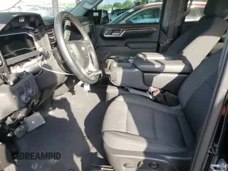 2023 Chevrolet Silverado 1500 LT with VIN 1GCPACEK0PZ232966, listed as a Copart auction lot 47389485 with Not Provided miles and Salvage Title. Bid and sale history available at DreamBid. Image 7.