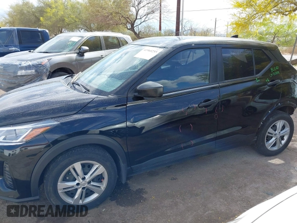 2022 Nissan Kicks S z VIN 3N1CP5BV2NL531339, wystawiony jako IAAI lot #41960255 z przebiegiem 24 931 mil mil oraz . Historia ofert i sprzedaży dostępna na DreamBid. Obrazek 15.