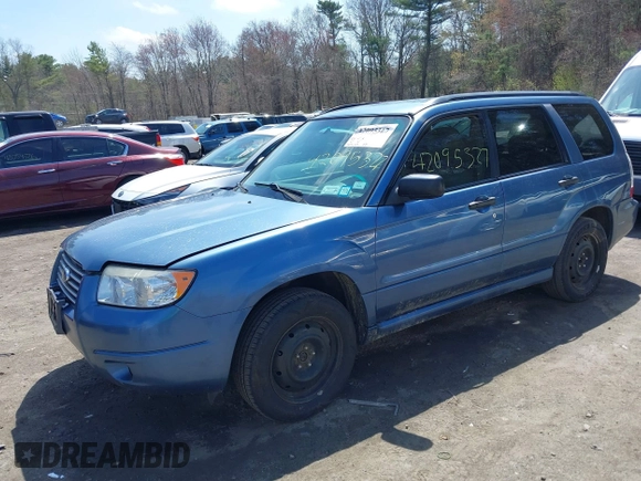 2008 Subaru Forester X с VIN JF1SG63668H701135, выставлен на аукционе IAAI как лот 42095327 с пробегом 207 171 миль миль и . История ставок и продаж доступна на DreamBid. Изображение 2.