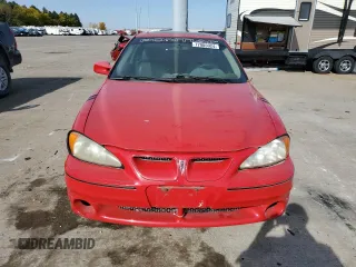 1999 Pontiac Grand Am GT with VIN 1G2NW12E2XM868334, listed as a Copart auction lot 77085924 with 0 mi miles and Salvage Title. Bid and sale history available at carsss.com. Image 5.
