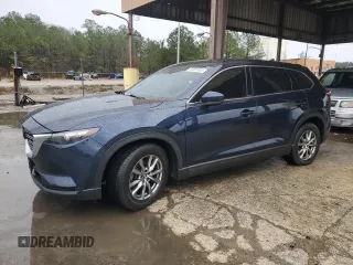 2018 Mazda CX-9 Touring with VIN JM3TCBCY2J0213719, listed as a Copart auction lot 44404045 with 121,517 mi miles and Clean Title. Bid and sale history available at carsss.com. Image 1.