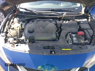 2017 Nissan Maxima SR with VIN 1N4AA6APXHC408764, listed as a IAAI auction lot 41595646 with 117,348 mi miles and . Bid and sale history available at DreamBid. Image 10.