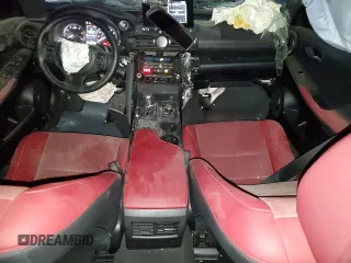 2023 Lexus IS 300 z VIN JTHCA1D21P5125158, wystawiony jako Copart lot #81496734 z przebiegiem Nie podano mil oraz Szkoda całkowita • Salvage title. Historia ofert i sprzedaży dostępna na DreamBid. Obrazek 8.