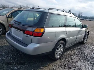 2004 Subaru Legacy Outback VDC with VIN 4S3BH896547617172, listed as a IAAI auction lot 41444575 with 163,845 mi miles and . Bid and sale history available at DreamBid. Image 4.