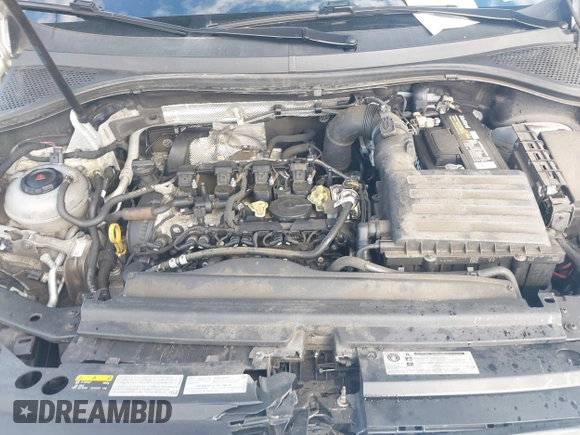 2018 Volkswagen Tiguan S with VIN 3VV0B7AX5JM025815, listed as a IAAI auction lot 42219906 with 168,122 mi miles and . Bid and sale history available at DreamBid. Image 10.