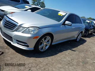 2013 Mercedes-Benz E 350 Luxury with VIN WDDHF5KB4DA707475, listed as a IAAI auction lot 42049839 with 235,862 mi miles and . Bid and sale history available at DreamBid. Image 17.