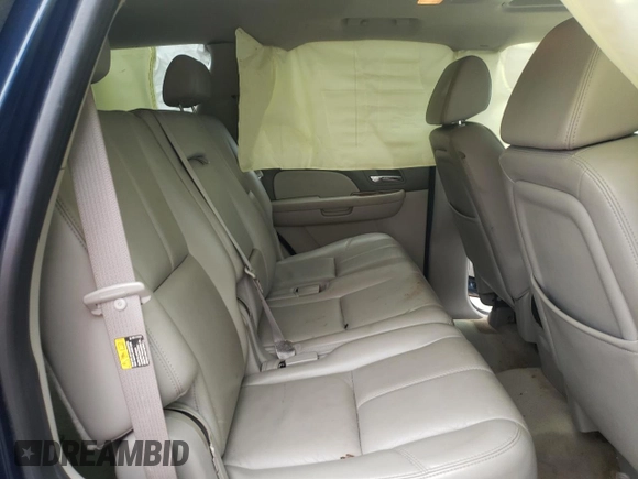 2007 Chevrolet Tahoe LTZ с VIN 1GNFK13007J107678, выставлен на аукционе Copart как лот 62081715 с пробегом 149 973 миль миль и Списание • Salvage title. История ставок и продаж доступна на DreamBid. Изображение 11.