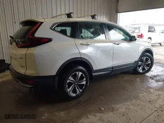 2022 Honda CR-V Special Edition with VIN 7FARW2H77NE012629, listed as a IAAI auction lot 41166357 with 38,884 mi miles. Bid and sale history available at carsss.com. Image 4.