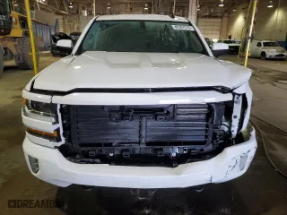 2017 Chevrolet Silverado 1500 LT with VIN 1GCVKREC5HZ404569, listed as a Copart auction lot 48307515 with 128,942 mi miles and Clean Title. Bid and sale history available at carsss.com. Image 5.