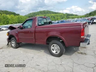 1999 Ford F-150 with VIN 1FTZF1823XNB69430, listed as a Copart auction lot 60218645 with Not provided miles and Salvage title. Bid and sale history available at DreamBid. Image 2.