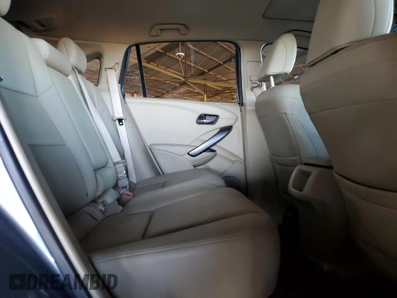 2013 Acura RDX Technology with VIN 5J8TB3H53DL004638, listed as a Copart auction lot 47065335 with 117,956 mi miles and Salvage title. Bid and sale history available at DreamBid. Image 10.