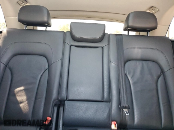 2015 Audi Q5 Premium with VIN WA1CFAFP9FA106045, listed as a Copart auction lot 51577715 with 130,863 mi miles and Clean Title. Bid and sale history available at carsss.com. Image 10.